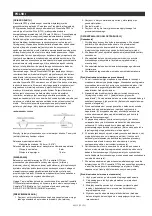 Предварительный просмотр 60 страницы Terumo Crosstella OTW Instructions For Use Manual