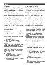 Предварительный просмотр 64 страницы Terumo Crosstella OTW Instructions For Use Manual