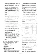 Предварительный просмотр 65 страницы Terumo Crosstella OTW Instructions For Use Manual