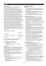 Предварительный просмотр 68 страницы Terumo Crosstella OTW Instructions For Use Manual