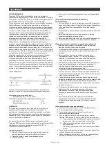 Предварительный просмотр 72 страницы Terumo Crosstella OTW Instructions For Use Manual