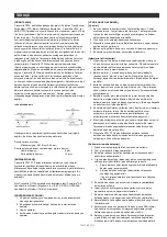 Предварительный просмотр 76 страницы Terumo Crosstella OTW Instructions For Use Manual