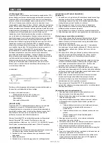 Предварительный просмотр 80 страницы Terumo Crosstella OTW Instructions For Use Manual