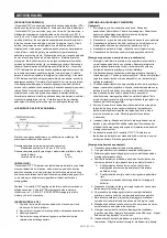 Предварительный просмотр 88 страницы Terumo Crosstella OTW Instructions For Use Manual