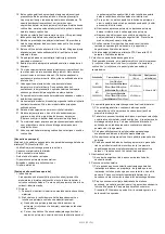 Предварительный просмотр 93 страницы Terumo Crosstella OTW Instructions For Use Manual