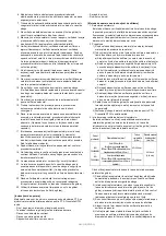 Предварительный просмотр 101 страницы Terumo Crosstella OTW Instructions For Use Manual