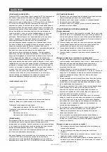 Предварительный просмотр 104 страницы Terumo Crosstella OTW Instructions For Use Manual