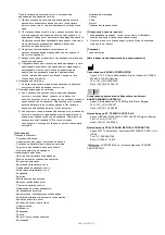 Предварительный просмотр 106 страницы Terumo Crosstella OTW Instructions For Use Manual