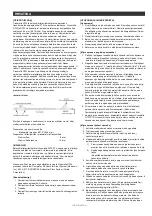 Предварительный просмотр 112 страницы Terumo Crosstella OTW Instructions For Use Manual