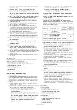 Предварительный просмотр 113 страницы Terumo Crosstella OTW Instructions For Use Manual