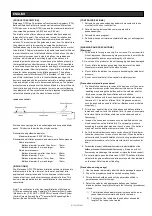 Предварительный просмотр 8 страницы Terumo Metacross OTW Manual