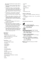 Предварительный просмотр 10 страницы Terumo Metacross OTW Manual