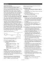 Предварительный просмотр 16 страницы Terumo Metacross OTW Manual