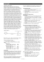 Предварительный просмотр 24 страницы Terumo Metacross OTW Manual