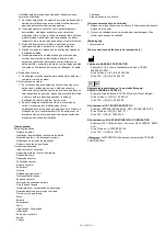 Предварительный просмотр 26 страницы Terumo Metacross OTW Manual