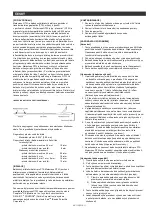 Предварительный просмотр 68 страницы Terumo Metacross OTW Manual