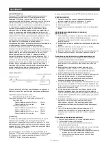 Предварительный просмотр 72 страницы Terumo Metacross OTW Manual