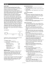 Предварительный просмотр 76 страницы Terumo Metacross OTW Manual