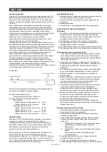 Предварительный просмотр 80 страницы Terumo Metacross OTW Manual