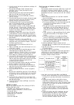 Предварительный просмотр 85 страницы Terumo Metacross OTW Manual