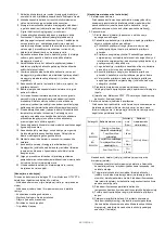 Предварительный просмотр 89 страницы Terumo Metacross OTW Manual