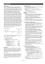 Предварительный просмотр 92 страницы Terumo Metacross OTW Manual