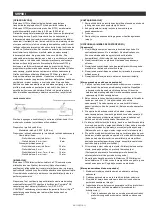 Предварительный просмотр 96 страницы Terumo Metacross OTW Manual