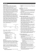 Предварительный просмотр 112 страницы Terumo Metacross OTW Manual