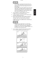 Предварительный просмотр 5 страницы Terumo Pinnacle Precision Access System Series Instructions For Use Manual