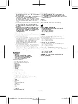 Предварительный просмотр 18 страницы Terumo R2P Metacross RX Manual