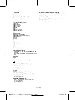 Предварительный просмотр 38 страницы Terumo R2P Metacross RX Manual