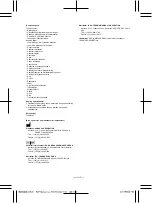 Предварительный просмотр 46 страницы Terumo R2P Metacross RX Manual