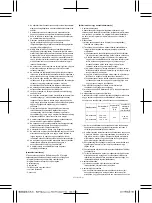 Предварительный просмотр 65 страницы Terumo R2P Metacross RX Manual