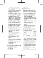 Предварительный просмотр 81 страницы Terumo R2P Metacross RX Manual