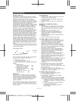 Предварительный просмотр 84 страницы Terumo R2P Metacross RX Manual