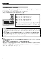 Предварительный просмотр 24 страницы Terumo TERUFUSION TE-SS730 Instruction Manual