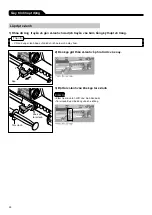 Предварительный просмотр 26 страницы Terumo TERUFUSION TE-SS730 Instruction Manual