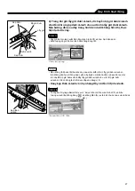 Предварительный просмотр 27 страницы Terumo TERUFUSION TE-SS730 Instruction Manual