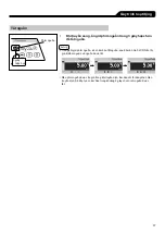 Предварительный просмотр 37 страницы Terumo TERUFUSION TE-SS730 Instruction Manual