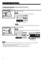 Предварительный просмотр 38 страницы Terumo TERUFUSION TE-SS730 Instruction Manual