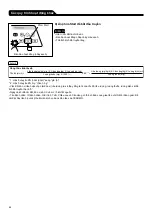 Предварительный просмотр 44 страницы Terumo TERUFUSION TE-SS730 Instruction Manual