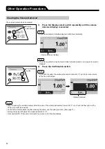 Предварительный просмотр 170 страницы Terumo TERUFUSION TE-SS730 Instruction Manual