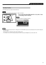 Предварительный просмотр 171 страницы Terumo TERUFUSION TE-SS730 Instruction Manual