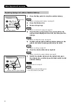 Предварительный просмотр 172 страницы Terumo TERUFUSION TE-SS730 Instruction Manual