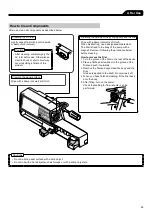 Предварительный просмотр 231 страницы Terumo TERUFUSION TE-SS730 Instruction Manual