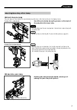 Предварительный просмотр 27 страницы Terumo TERUFUSION TE-SS830P Instruction Manual