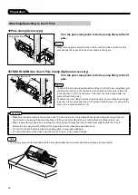 Предварительный просмотр 28 страницы Terumo TERUFUSION TE-SS830P Instruction Manual