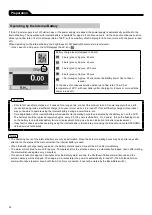 Предварительный просмотр 30 страницы Terumo TERUFUSION TE-SS830P Instruction Manual