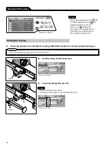 Предварительный просмотр 32 страницы Terumo TERUFUSION TE-SS830P Instruction Manual