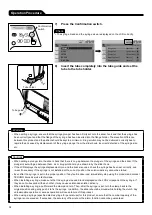 Предварительный просмотр 34 страницы Terumo TERUFUSION TE-SS830P Instruction Manual